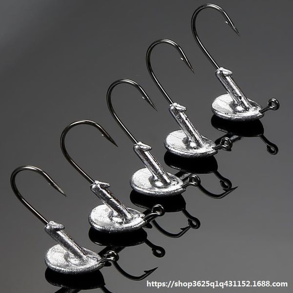 hmrw5 enhanced version raised tumbler mouth bass upright enhanced lifting hea high hook lead head jump bottom special anti-hanging squid hoo
hmrw5 enhanced version raised tumbler mouth bass upright enhanced lifting hea high hook lead head jump bottom special anti-hanging squid hoo