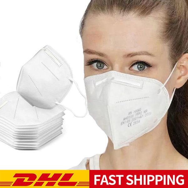 50pcs Disposable Face Meltblown kn95 Face Mask 4 Layer Reusable Particulate Non-woven Outdoor Mask In Stock Free Shipping
50pcs Disposable Face Meltblown kn95 Face Mask 4 Layer Reusable Particulate Non-woven Outdoor Mask In Stock Free Shipping