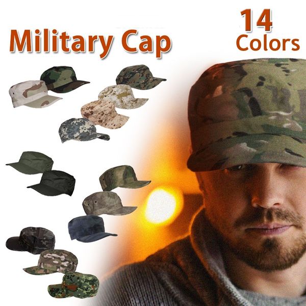 outdoor hats sports army tactical cap hat browning men cotton camouflage paintball caps hunting, Black;white
outdoor hats sports army tactical cap hat browning men cotton camouflage paintball caps hunting, Black;white