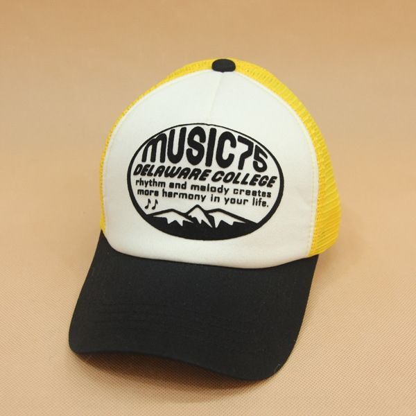 new japanese fo children's letter baseball baseball cap parent-child summer sun cap, Yellow
new japanese fo children's letter baseball baseball cap parent-child summer sun cap, Yellow