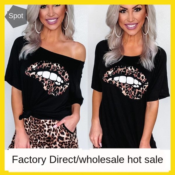i632p women's fashion leopard print kiss loose coat short sleeve women's fashion leopard print kiss loose coat t-shirt t-shirt sho, White
i632p women's fashion leopard print kiss loose coat short sleeve women's fashion leopard print kiss loose coat t-shirt t-shirt sho, White