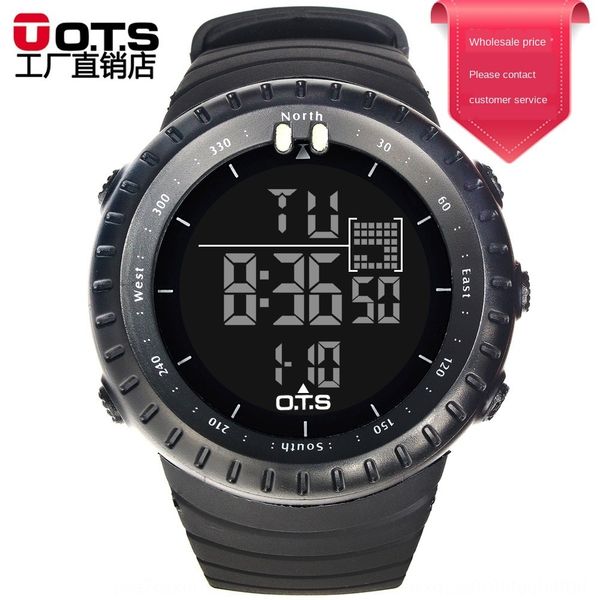 otis watch waterproof fashion electronic outdoor sports electronic outdoor sports watch male, Blue
otis watch waterproof fashion electronic outdoor sports electronic outdoor sports watch male, Blue