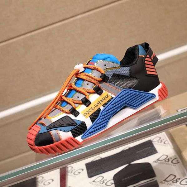 289 brand designer high-quality men's casual sports shoes, outdoor casual shoes, with original box packaging size 38--45, Black
289 brand designer high-quality men's casual sports shoes, outdoor casual shoes, with original box packaging size 38--45, Black