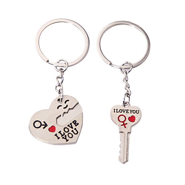 2022 couple i love you letter keychain heart key ring silvery lovers cute keychains souvenirs valentine's day jewelry gifts, Slivery;golden
2022 couple i love you letter keychain heart key ring silvery lovers cute keychains souvenirs valentine's day jewelry gifts, Slivery;golden