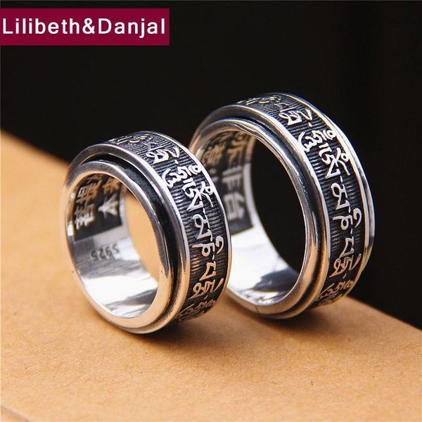 handmade thai silver mantra tibetan edition real 925 sterling silver jewelry men wedding buddhist heart sutra ring g70
handmade thai silver mantra tibetan edition real 925 sterling silver jewelry men wedding buddhist heart sutra ring g70