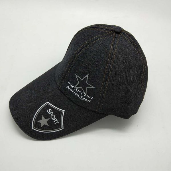 season men' fashion denim printing casual women' sunscreen hat pattern mixed sunscreen baseball cap baseball cap goods, Blue;gray
season men' fashion denim printing casual women' sunscreen hat pattern mixed sunscreen baseball cap baseball cap goods, Blue;gray