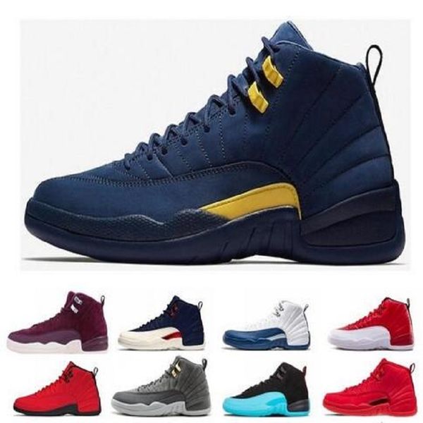 20 basketball shoes 12s fiba game royal basketball shoes nylon mens sports sneakers trainers athletics 7-13
20 basketball shoes 12s fiba game royal basketball shoes nylon mens sports sneakers trainers athletics 7-13