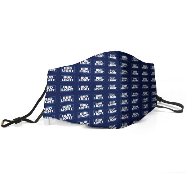 women men face mask dust mask muffle bud light blue printed with adjustable ear hookbud light blue, Silver
women men face mask dust mask muffle bud light blue printed with adjustable ear hookbud light blue, Silver