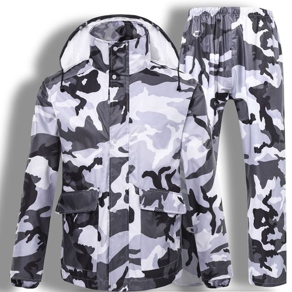 46cvn outdoor raincoat and rain pants split double-layer waterproof motorcycle motorcycle clothes riding clothes riding suit camouflag, Red;brown
46cvn outdoor raincoat and rain pants split double-layer waterproof motorcycle motorcycle clothes riding clothes riding suit camouflag, Red;brown