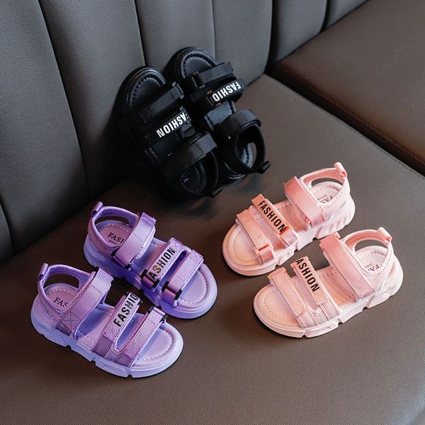 2020 new children's anti-slip wear-resistant girls' breathable light boys and sandals ' sandals, Black;red
2020 new children's anti-slip wear-resistant girls' breathable light boys and sandals ' sandals, Black;red