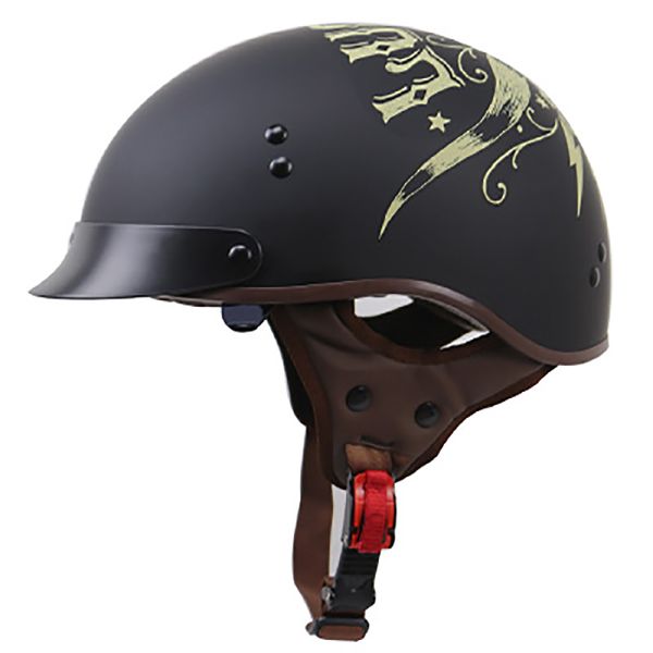 torc skull motorcycle helmet scooter bike open face half baseball cap anti-uv safety hard hat motocross helmet various styles
torc skull motorcycle helmet scooter bike open face half baseball cap anti-uv safety hard hat motocross helmet various styles