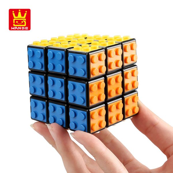 2020, the new design of a unique selling six colors third-order blocks puzzle rubik's cube rubik's cube children toys
2020, the new design of a unique selling six colors third-order blocks puzzle rubik's cube rubik's cube children toys