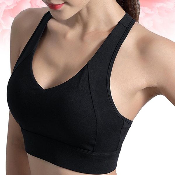 1 pc sports vest shockproof gather sports bra underwear yoga suit adjustable wear fitness beautiful vest for ladies girls (size, Black;blue
1 pc sports vest shockproof gather sports bra underwear yoga suit adjustable wear fitness beautiful vest for ladies girls (size, Black;blue
