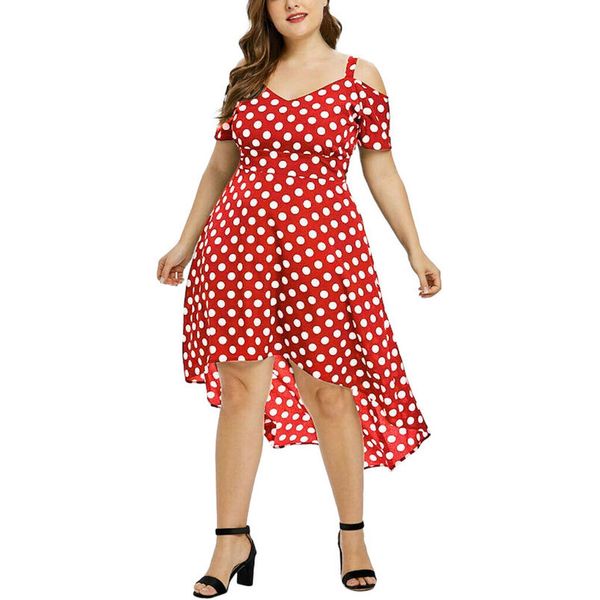 dress women plus size large size sling strapless off the shoulder short sleeve mid calf dress vestido de festa, Black;gray
dress women plus size large size sling strapless off the shoulder short sleeve mid calf dress vestido de festa, Black;gray