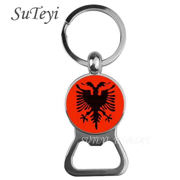 albania / ireland / estonia national flag beer bottle opener key chain silver color glass dome keychains jewelry
albania / ireland / estonia national flag beer bottle opener key chain silver color glass dome keychains jewelry