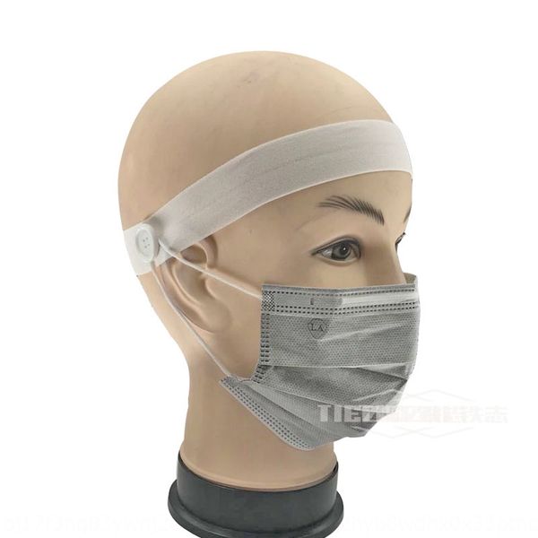 8ibjx new elastic comfortable button head anti-leech sports hair button hair band band hanging mask elastic belt epidemic prevention accesso, Yellow;black
8ibjx new elastic comfortable button head anti-leech sports hair button hair band band hanging mask elastic belt epidemic prevention accesso, Yellow;black