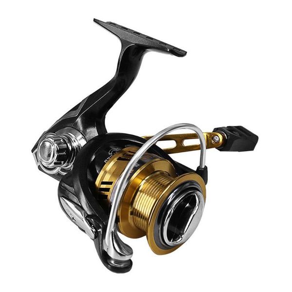 5+1bb metal coil 8kg max drag 7.1:1 spinning fishing reel wheels fishing tackle accessories br2500 br3000
5+1bb metal coil 8kg max drag 7.1:1 spinning fishing reel wheels fishing tackle accessories br2500 br3000