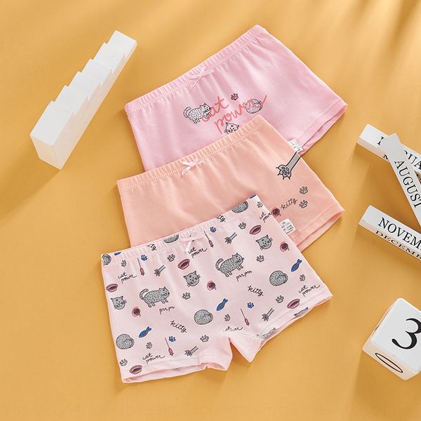 langxiang children's female cotton four-angle girl flat-angle cotton little underwear girl baby underwear female, Camo
langxiang children's female cotton four-angle girl flat-angle cotton little underwear girl baby underwear female, Camo