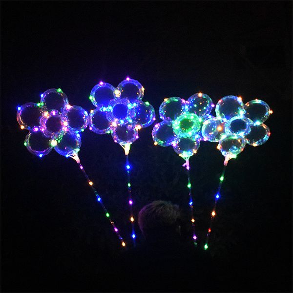 led bobo ball plum blossom shape luminous balloon with 3m string lights 70cm pole balloon xmas wedding party decoration couples kid toys dhl
led bobo ball plum blossom shape luminous balloon with 3m string lights 70cm pole balloon xmas wedding party decoration couples kid toys dhl