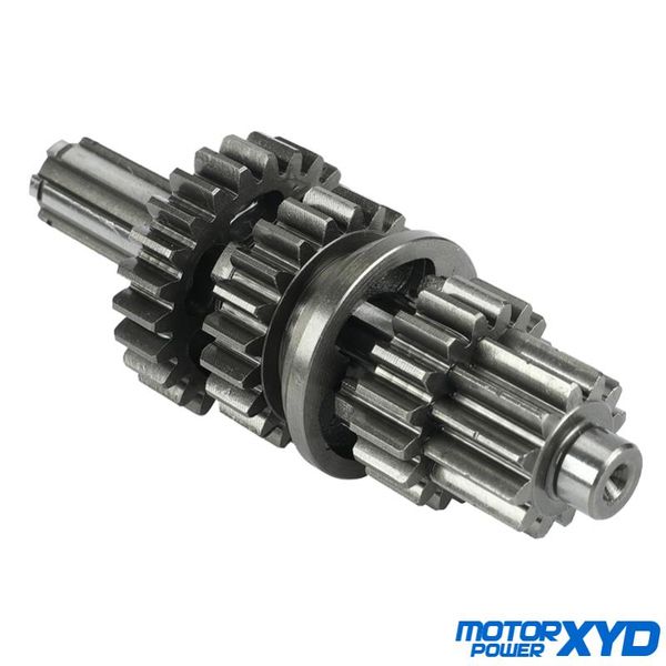 lf125 main shaft gear kit for lifan 125 125cc 1p52fmi horizontal kick starter engines dirt pit bikes parts
lf125 main shaft gear kit for lifan 125 125cc 1p52fmi horizontal kick starter engines dirt pit bikes parts