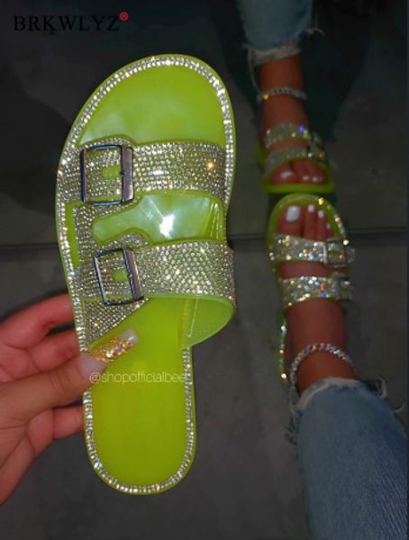 new summer shoes women sandals bling flat rhinestone ladies beach sandles designer luxury sandalias mujer sandels women shoes, Black
new summer shoes women sandals bling flat rhinestone ladies beach sandles designer luxury sandalias mujer sandels women shoes, Black