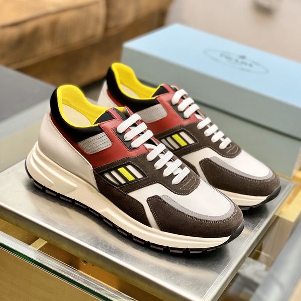 260men's casual climax shoes workmanship outdoor jogging sneakers designer non-slip outsole design original packaging and box delivery, Black
260men's casual climax shoes workmanship outdoor jogging sneakers designer non-slip outsole design original packaging and box delivery, Black