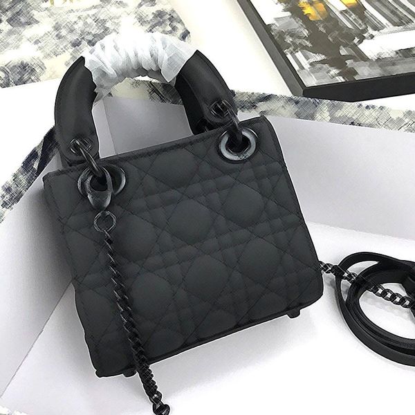 fashion designer bag selling designer lady bag luxury handbag luxury woman shoulder bags matte leather bags with gift box ing