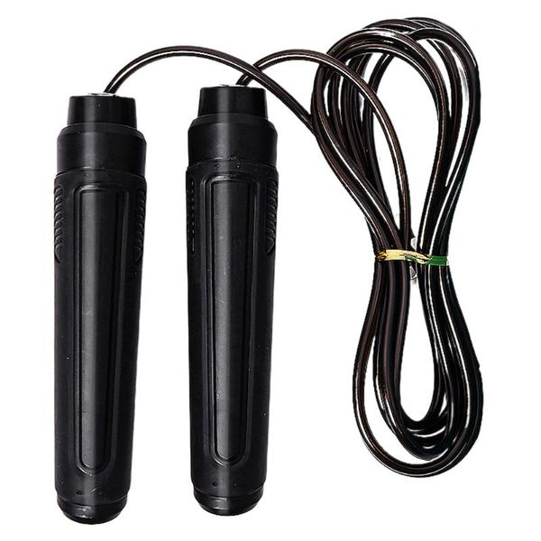gym bear load skipping steel wire portable jump rope exercise loss weight workout non slip fitness equipment
gym bear load skipping steel wire portable jump rope exercise loss weight workout non slip fitness equipment