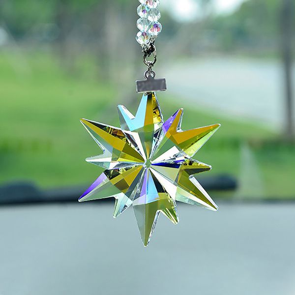 interior decorations crystal snowflake car pendant auto rearview mirror suspension hanging accessory for girls christmas gifts elegant decor
interior decorations crystal snowflake car pendant auto rearview mirror suspension hanging accessory for girls christmas gifts elegant decor