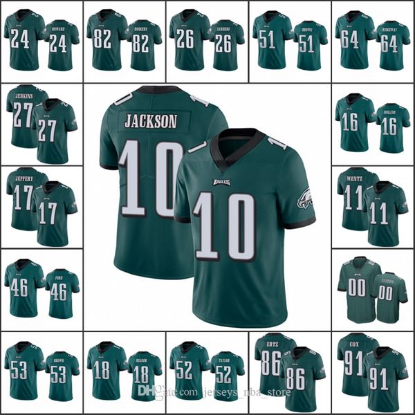 philadelphia eagles men #11 carson wentz 10 desean jackson 91 fletcher cox women youth nfl custom vapor untouchable jersey, Black;red
philadelphia eagles men #11 carson wentz 10 desean jackson 91 fletcher cox women youth nfl custom vapor untouchable jersey, Black;red