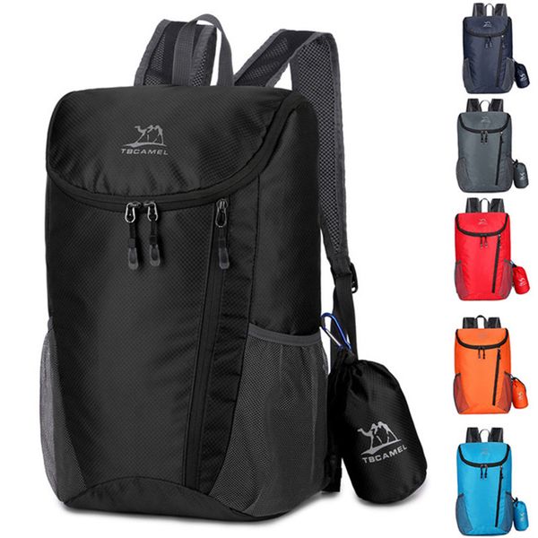 lightweight folding backpack portable large capacity foldable shoulders bag for men women travel hiking camping climbing bags
lightweight folding backpack portable large capacity foldable shoulders bag for men women travel hiking camping climbing bags