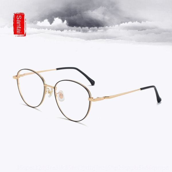 s0155 artistic fashion semi-circular frame myopia myopia frame thick edge with height count glasses fashion plain glasses, Silver
s0155 artistic fashion semi-circular frame myopia myopia frame thick edge with height count glasses fashion plain glasses, Silver