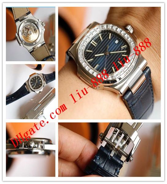luxury watches diamond bezel 40mm 5711/1a-001 miyota cal.324 s c leather transparent back mechanical automatic watches new version, Slivery;brown
luxury watches diamond bezel 40mm 5711/1a-001 miyota cal.324 s c leather transparent back mechanical automatic watches new version, Slivery;brown