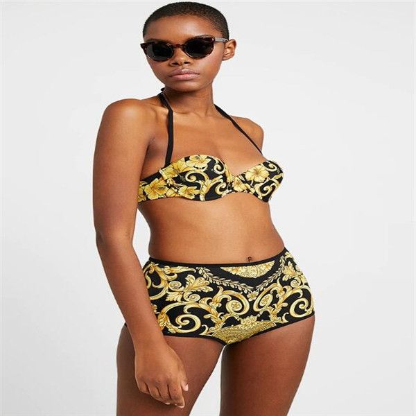 brand guc ci designer bandage bikini 2020 swimsuit thong for women push bikini collection for women, White;black
brand guc ci designer bandage bikini 2020 swimsuit thong for women push bikini collection for women, White;black