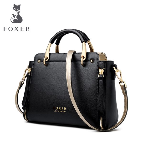 foxer handbag women purse chic totes female split leather shoulder bags large capacity handbags stylish messenger bags 928019f
foxer handbag women purse chic totes female split leather shoulder bags large capacity handbags stylish messenger bags 928019f