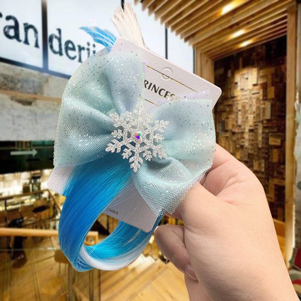 ice snow series set hairpins for girls kid bow ribbon shiny lovely children hair clips baby hair accessories headbands, Slivery;white
ice snow series set hairpins for girls kid bow ribbon shiny lovely children hair clips baby hair accessories headbands, Slivery;white