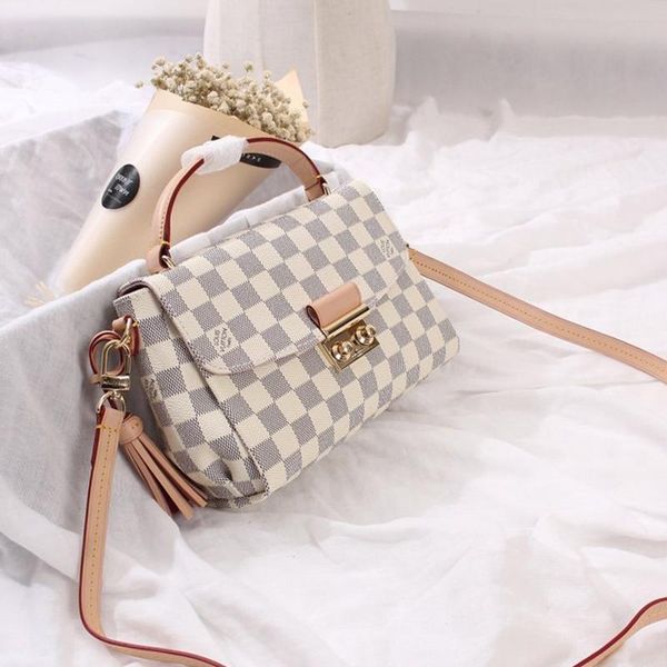 fast delivery new arrival womens bag leather handbags handle messenger bags plaid design luxury style hand bag sale
fast delivery new arrival womens bag leather handbags handle messenger bags plaid design luxury style hand bag sale