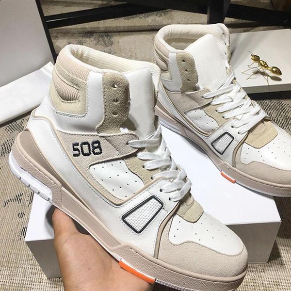 fashion brands trainer sneaker boot men 's shoes breathable sneakers vintage casual lace -up high men shoes zapatos de moda para h, Black
fashion brands trainer sneaker boot men 's shoes breathable sneakers vintage casual lace -up high men shoes zapatos de moda para h, Black
