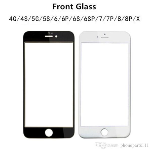 good quality front outer touch screen glass panel for iphone 5 5s 6 plus 6s 6s plus 7 8 plus replacement repair parts with dhl shipping
good quality front outer touch screen glass panel for iphone 5 5s 6 plus 6s 6s plus 7 8 plus replacement repair parts with dhl shipping