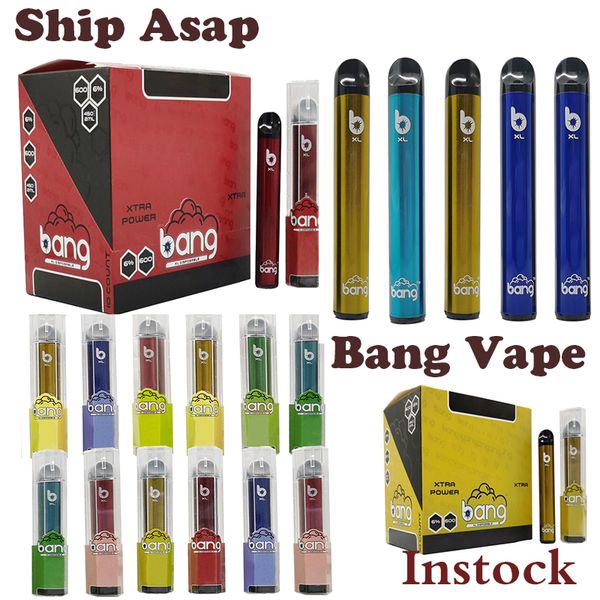 Одноразовые Vape Pen Банг XL Starter Kit Pod Одноразовая Ecigarette устройство 280mAh батареи На складе Лучший Испаритель картридж 2мл Атомайзер
Одноразовые Vape Pen Банг XL Starter Kit Pod Одноразовая Ecigarette устройство 280mAh батареи На складе Лучший Испаритель картридж 2мл Атомайзер