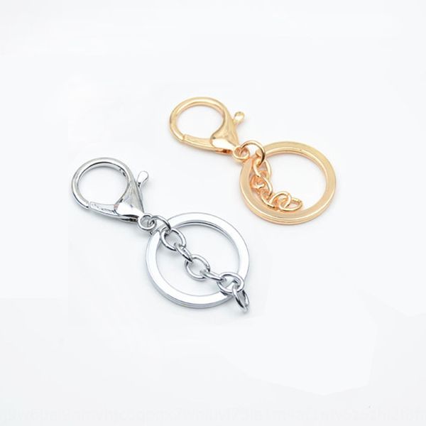 big lobster chain diy key ring key ring diy crystal drop glue accessories chain, Silver
big lobster chain diy key ring key ring diy crystal drop glue accessories chain, Silver