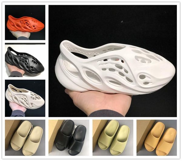foam runner kanye west clog v2 sandals triple black white slides fashion slippers womens mens beach sandals flip flops 36-45
foam runner kanye west clog v2 sandals triple black white slides fashion slippers womens mens beach sandals flip flops 36-45