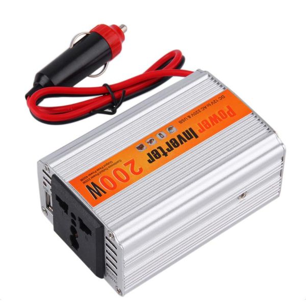 automobiles inverter 12v 220v with usb car power converter 12v dc to ac 220v adapter car adaptor 200w styling top
automobiles inverter 12v 220v with usb car power converter 12v dc to ac 220v adapter car adaptor 200w styling top