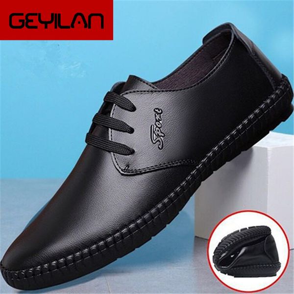 2020 men loafers shoes spring fashion boat footwear man brand leather moccasins men's shoes men comfy drive men's casual, Black
2020 men loafers shoes spring fashion boat footwear man brand leather moccasins men's shoes men comfy drive men's casual, Black