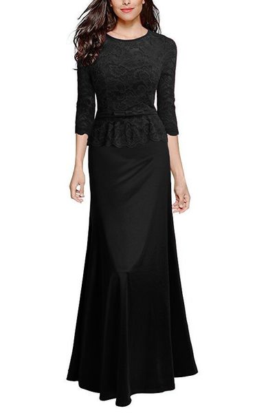 2020 european station popular cross-border foreign trade womens lace dress dress dress, White;black
2020 european station popular cross-border foreign trade womens lace dress dress dress, White;black