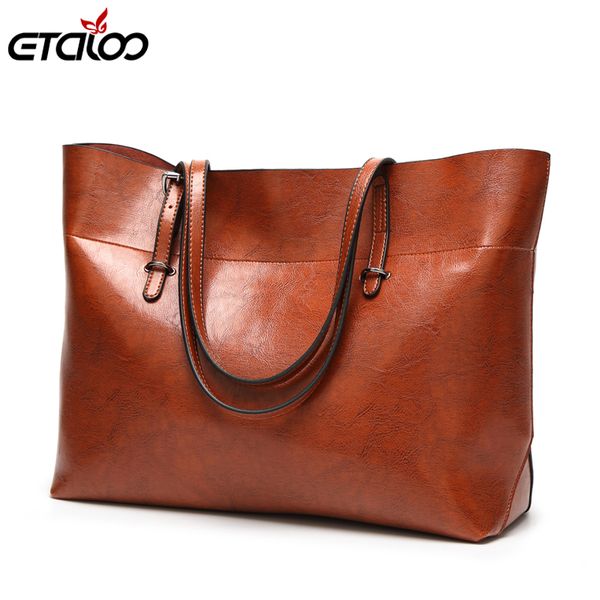 женщины bucket bag масло воск женщины кожаные сумки большой tote высокой емкости женщина мешки плеча мешок crossbody
женщины bucket bag масло воск женщины кожаные сумки большой tote высокой емкости женщина мешки плеча мешок crossbody