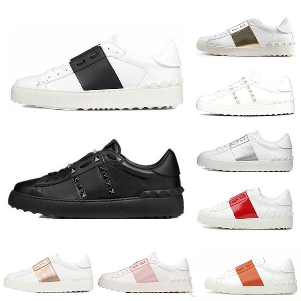 2020 fashion mens women casual shoes white black women leather comfortable shoes open low sports sneakers size 35-45 running shoes
2020 fashion mens women casual shoes white black women leather comfortable shoes open low sports sneakers size 35-45 running shoes