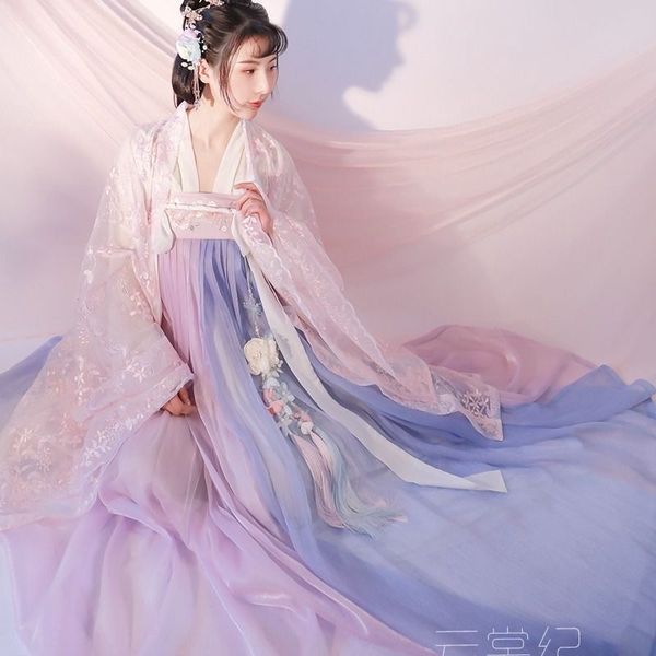 pguey han women's clothing purple blue autumn fairy elegant style women's clothing super fairy dress costume ancient costume femal, Black;red
pguey han women's clothing purple blue autumn fairy elegant style women's clothing super fairy dress costume ancient costume femal, Black;red