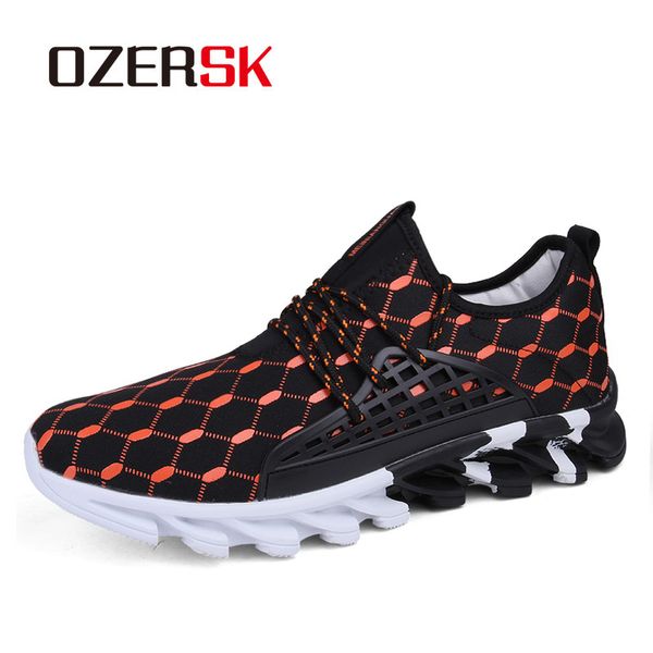 ozersk brand trend 2020 summer sneakers men breathable casual shoes men fashion man sneakers super comfortable lace up, Black
ozersk brand trend 2020 summer sneakers men breathable casual shoes men fashion man sneakers super comfortable lace up, Black