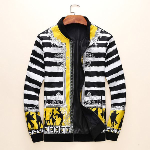 2020 new europe high street men's denim jacket casual hip hop designer jacket men's streetwear men's designer short jacket, Black;brown
2020 new europe high street men's denim jacket casual hip hop designer jacket men's streetwear men's designer short jacket, Black;brown